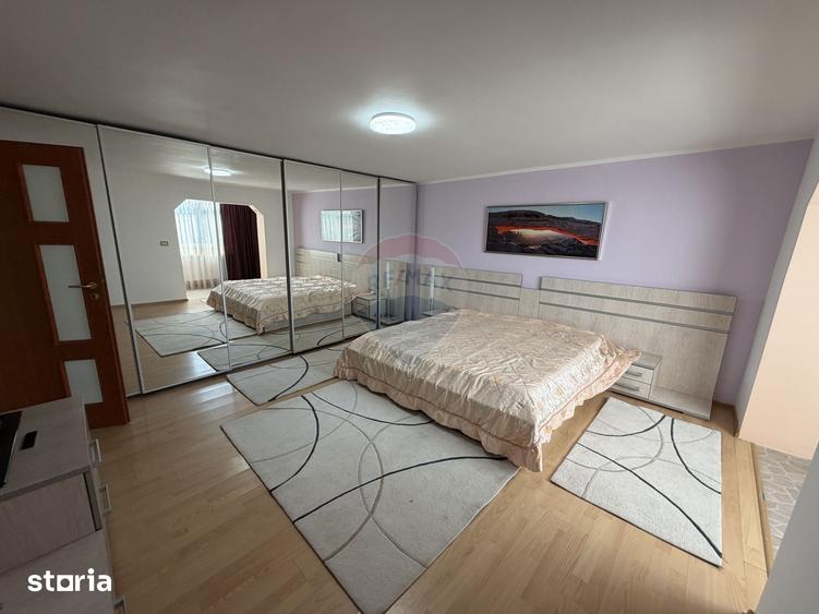 Apartament cu 3 camere în Central