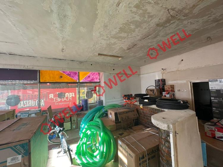 Spațiu comercial, de 57.099998474121 mp, în Târgu Secuiesc