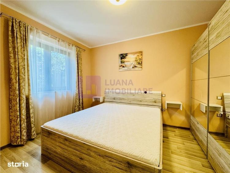Apartament cu 3 camere în Central