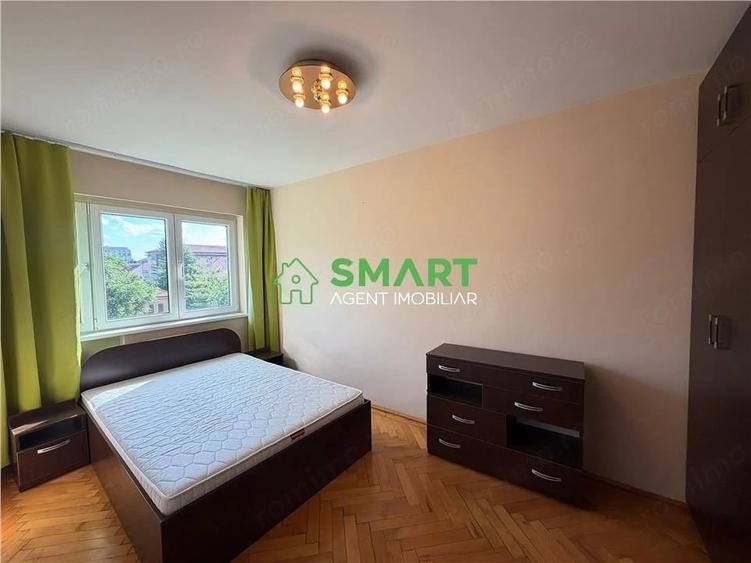Apartament cu 2 camere decomandat în Ultracentral