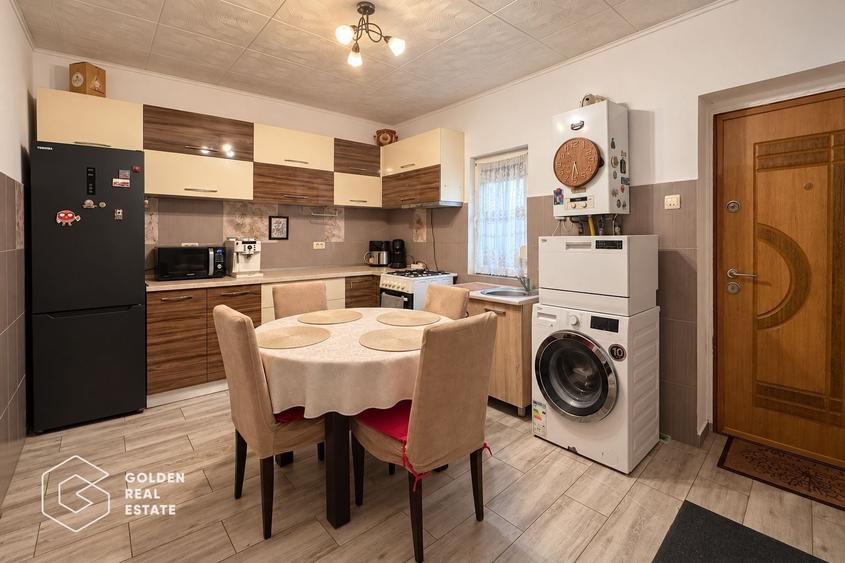 Apartament cu 2 camere decomandat în Aradul Nou