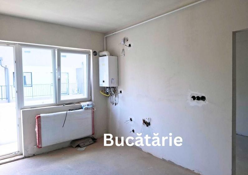 Apartament NOU 2 camere | 37,2 mp utili + balcon 5,4 mp | Garaj subteran | Str. Urusagului, Floresti - 2