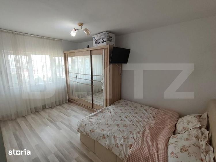 Apartament 3 camere, etaj 7/9 cu lift, 70 mp, zona Micro 6 - 4