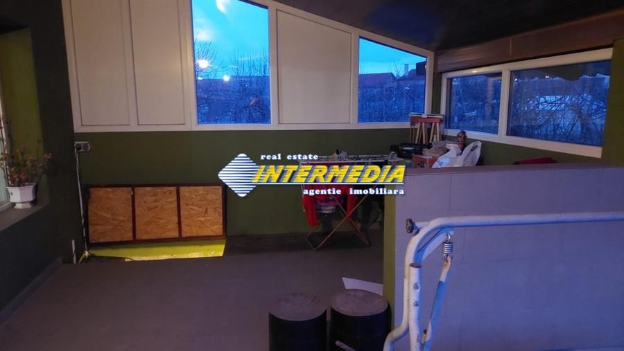 Duplex cu 3 camere cu Teren 200 Mp în Central