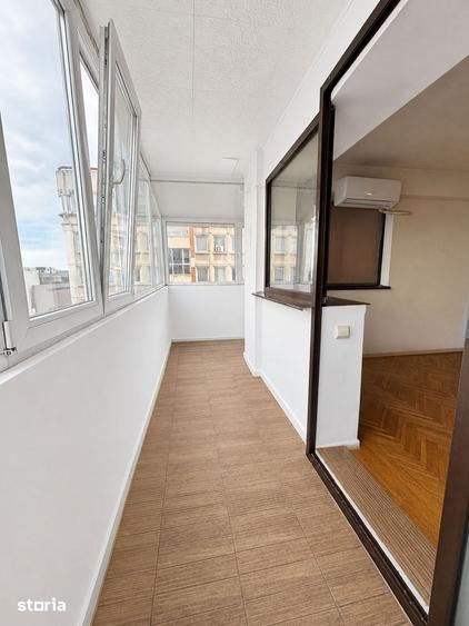 Apartament cu 2 camere decomandat în Central