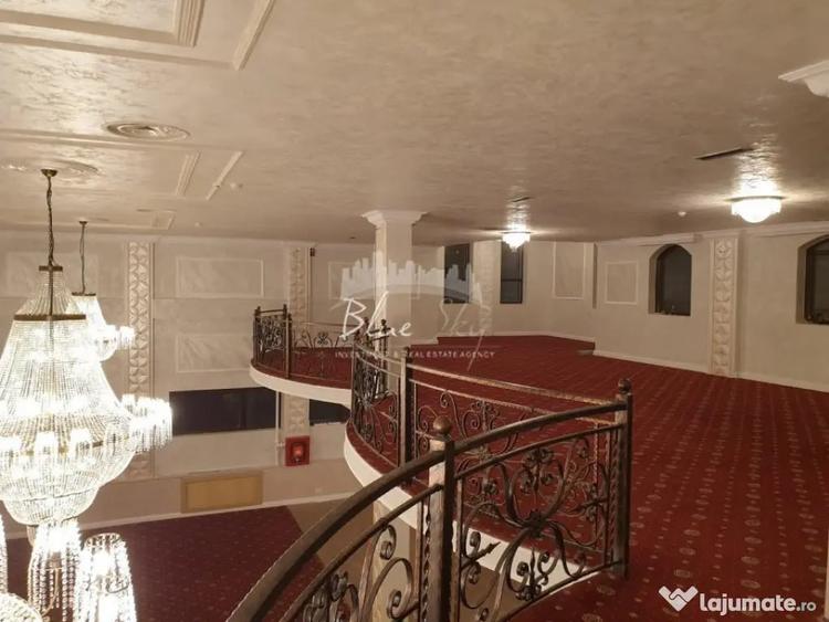 Spațiu comercial, de 1,265 mp, în Valu lui Traian