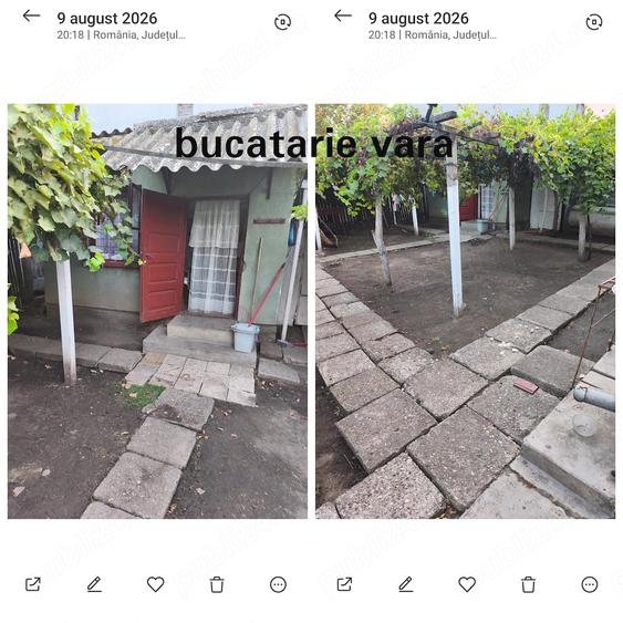 Casă cu 6 camere cu Teren 2800 Mp în Afumați