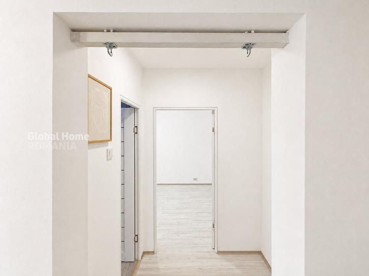 Apartament cu 2 camere semidecomandat, mobilat în Drumul Taberei