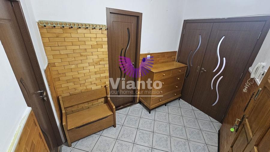 Apartament cu 2 camere decomandat, mobilat în Ștrand