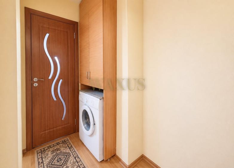 Apartament cu 2 camere semidecomandat, mobilat în Mănăștur