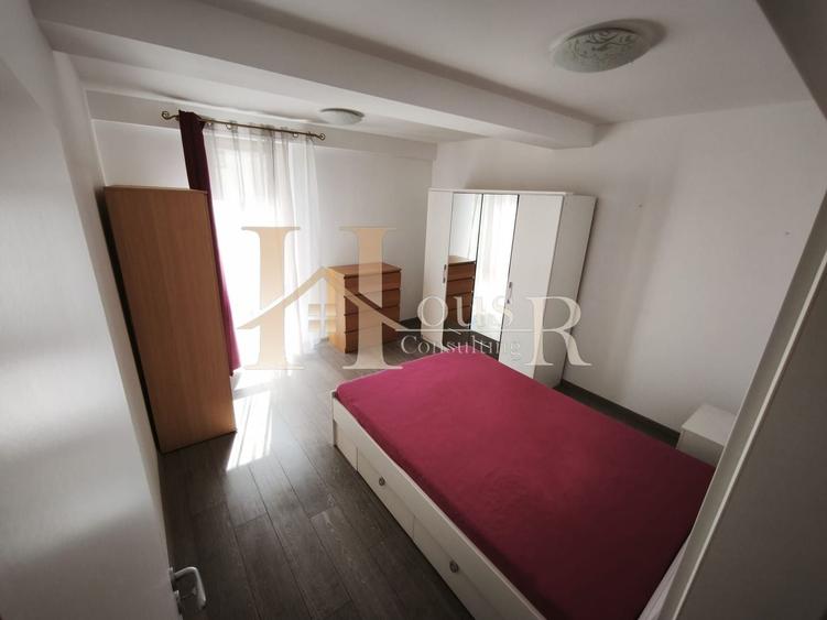 Apartament cu 2 camere decomandat, mobilat în Braytim