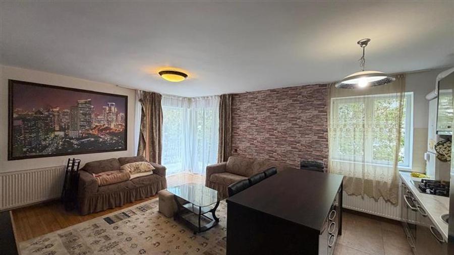 Inchiriere apartament 2 camere bloc nou in Floresti- zona Mega Image- Jysk - 3