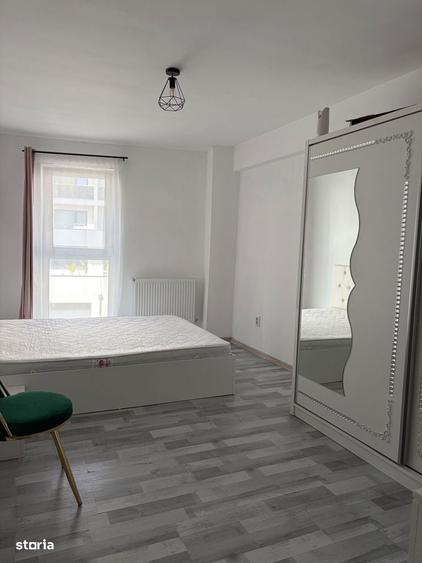 Apartament cu 2 camere în Dâmbul Rotund