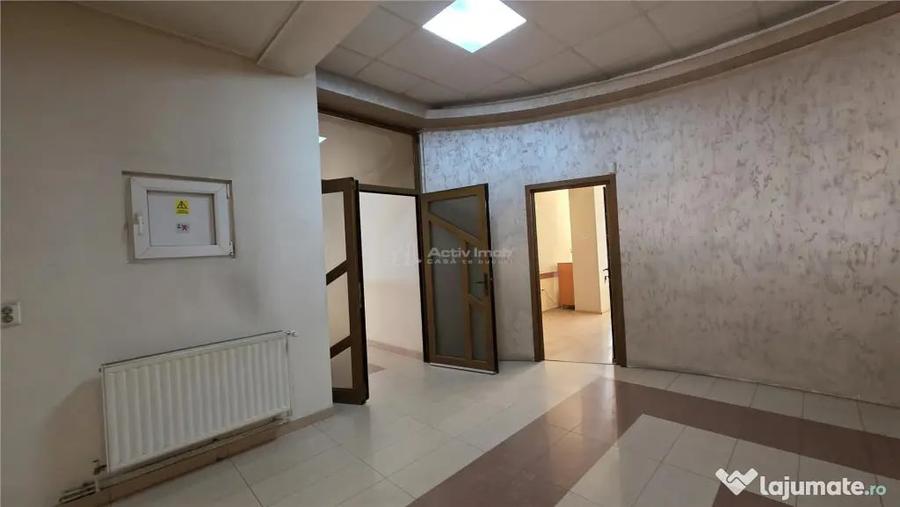 Spațiu comercial, de 1,386 mp, în Central