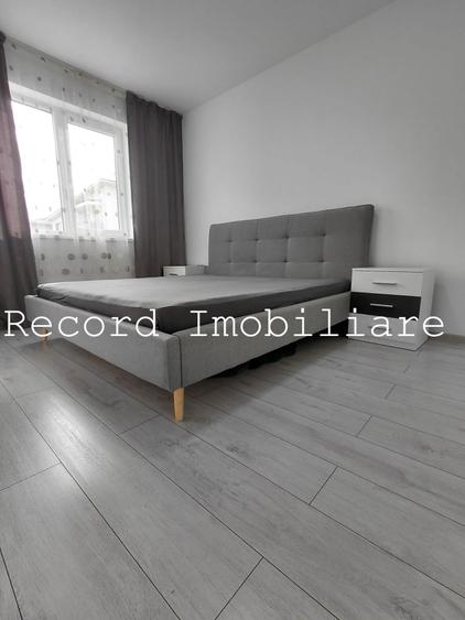 Apartament cu 2 camere semidecomandat în Florești