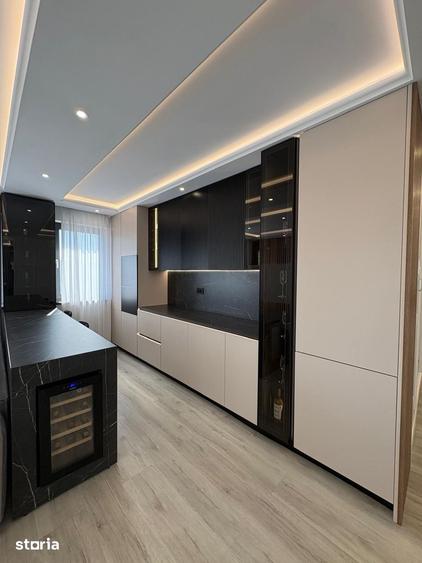 Apartament cu 2 camere în Dacia