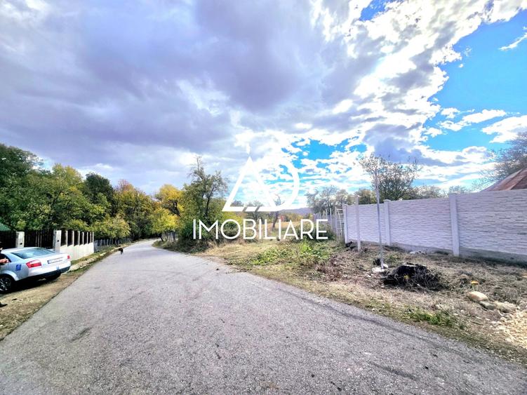 Teren intravilan de 2905 mp, în Bălănești
