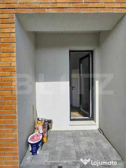 Casă cu 4 camere cu Teren 332 Mp în Chinteni