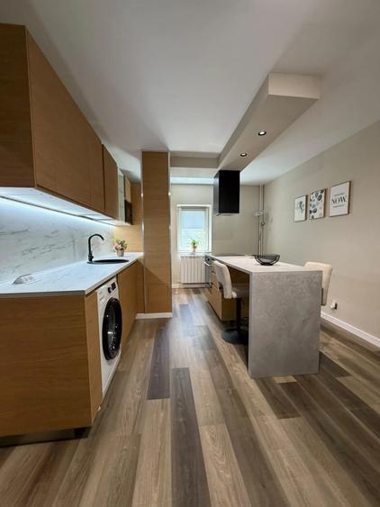 Apartament cu 2 camere în Herăstrău