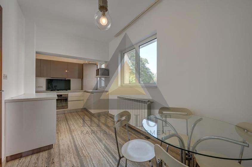 Apartament cu 4 camere decomandat, mobilat în Eminescu
