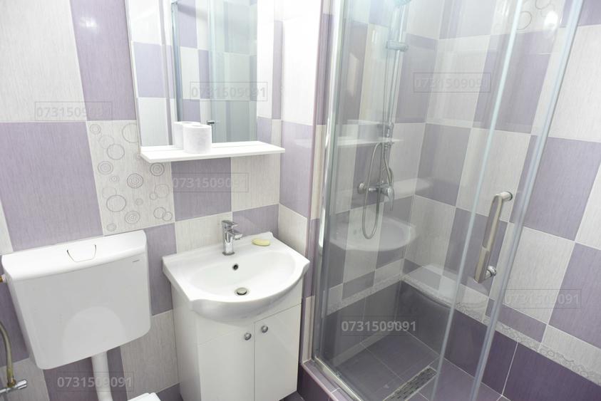 Apartament cu 2 camere semidecomandat în Piața