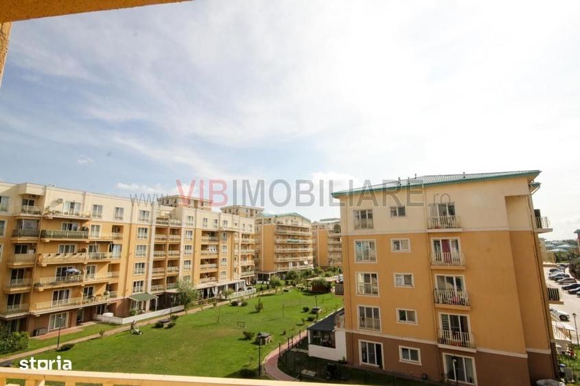 Apartament cu 2 camere semidecomandat în Glina