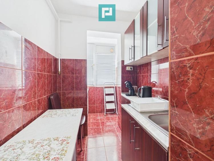 Garsonieră 25 mp, mobilată și utilată – Blașcovici - 4