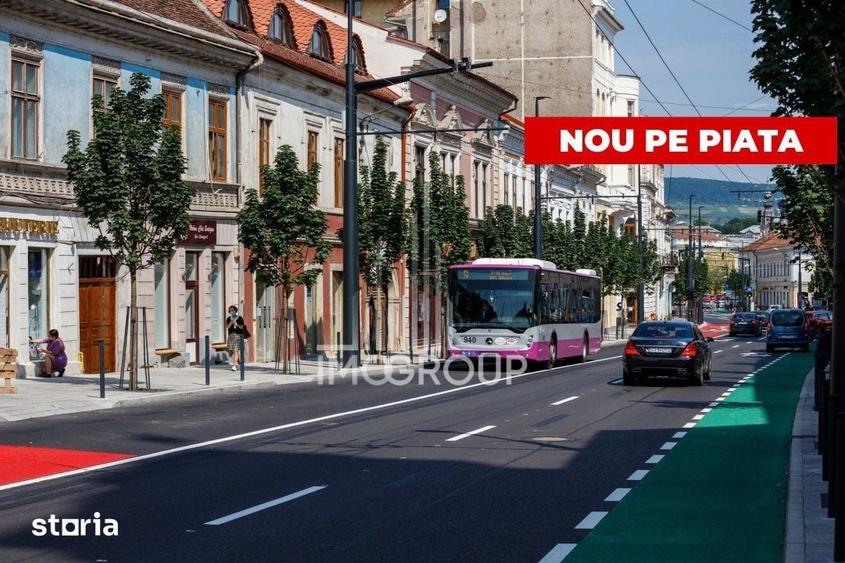 Spațiu comercial, de 90 mp, în Central