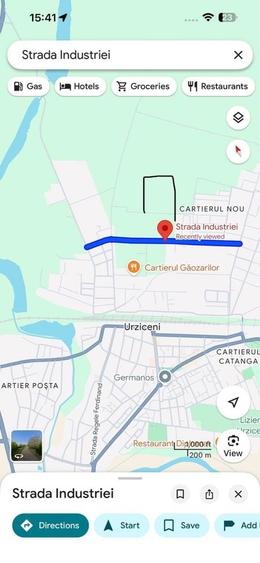 Spațiu comercial, în Central