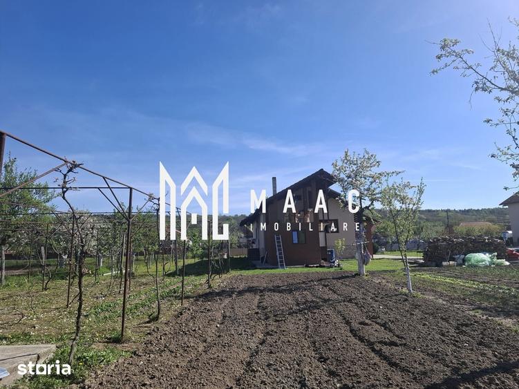 Casă cu 4 camere cu Teren 1556 Mp în Bărbătești