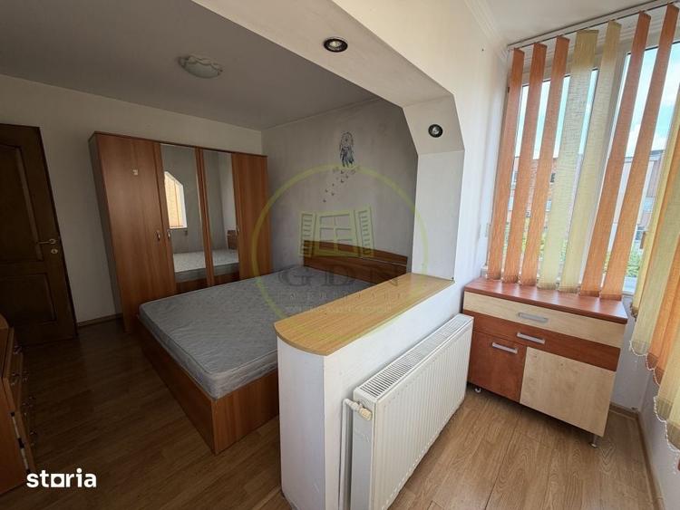 Apartament 3 camere de inchiriat Scriitorilor, Str. Ion Luca Carag - 9