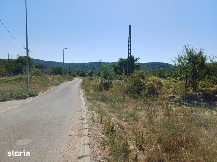 Resita, Teren Intravilan 473 Mp., Cu Utilitati, Zona Mociur - 4