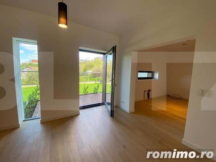 Casă cu 5 camere cu Teren 298 Mp în Borhanci