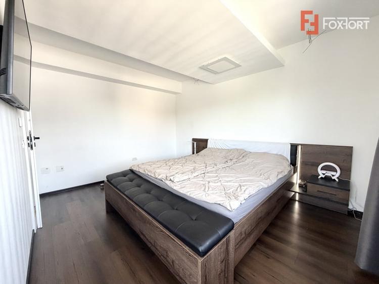 Duplex cu 4 camere cu Teren 430 Mp în Sânandrei