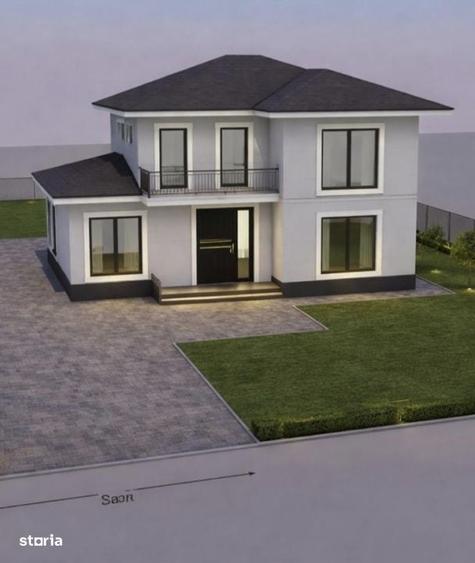 Casa individuala noua, 140mp utili, 430 mp teren, Radauti - 5