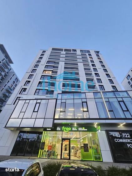 Apartament cu 2 camere, mobilat în 13 Septembrie