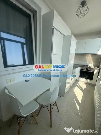 Apartament 2 Camere, Rezervelor 54, Militari Residence, 380 - 4
