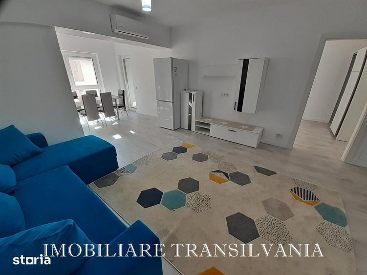 Apartament cu 2 camere în Calea Moldovei