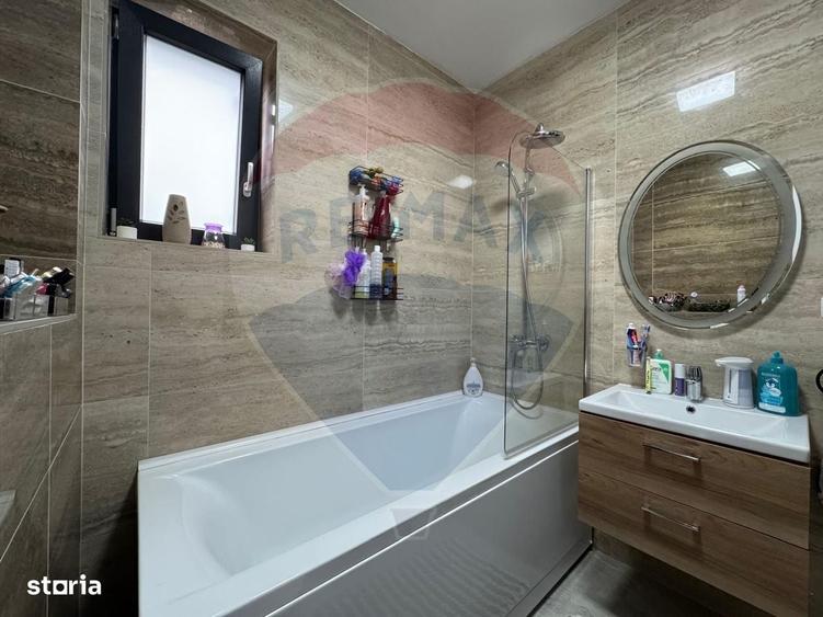 Apartament cu 3 camere în UTA