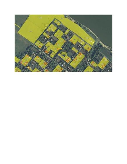 Teren Construcții intravilan de 1019 mp, în Tismana