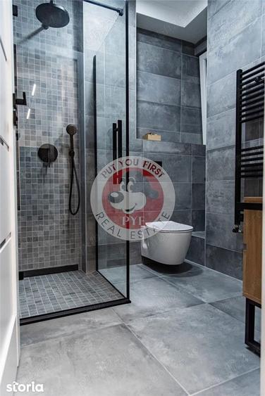 Apartament cu 2 camere decomandat, mobilat în Cișmigiu