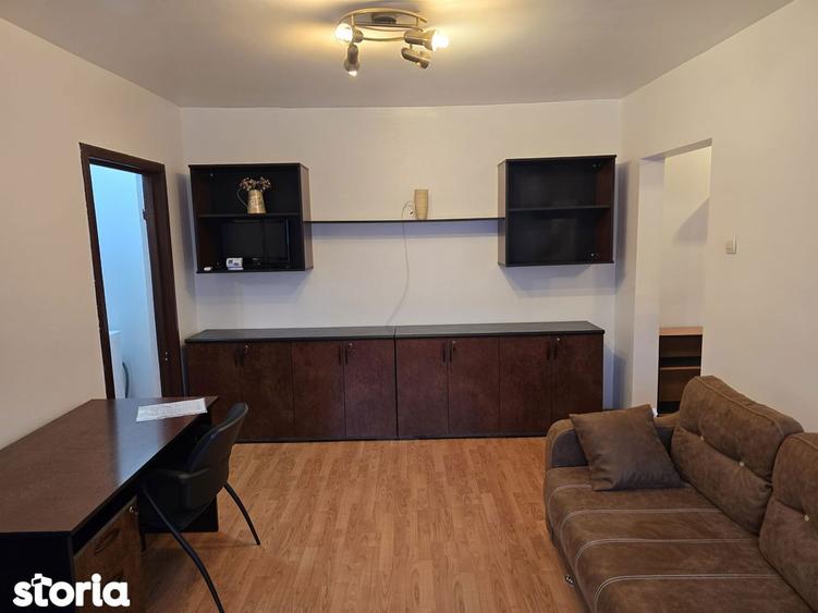 Apartament cu 2 camere, mobilat în Take Ionescu