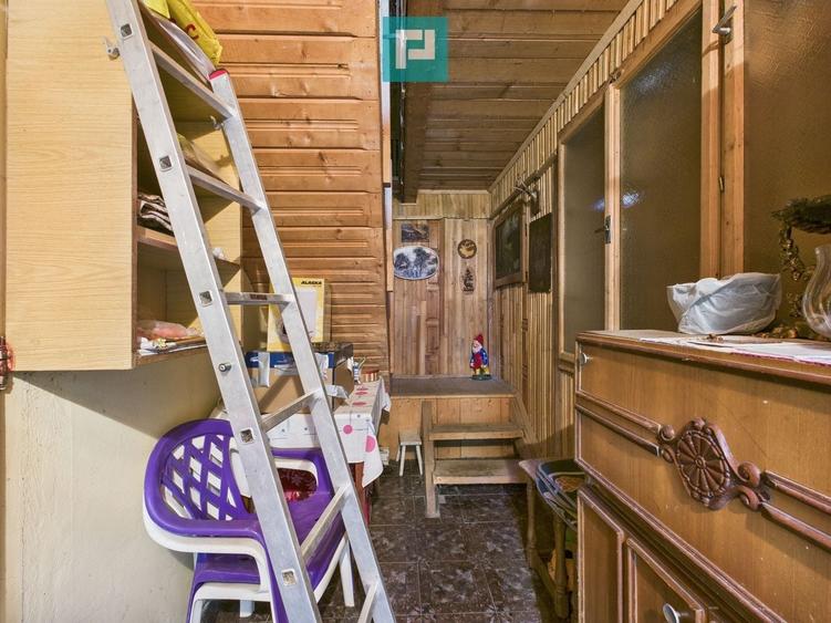 Casă individuală cu 3 camere cu Teren 400 Mp în Exterior Est