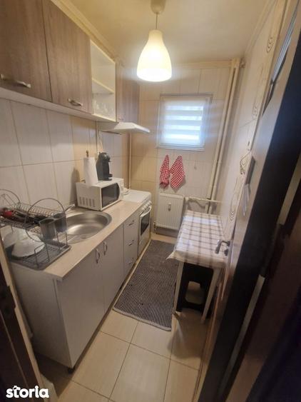 Apartament cu 2 camere semidecomandat în Drumul Taberei — fotografia 3