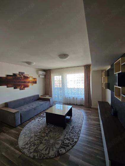 Apartament cu 2 camere semidecomandat în Timpuri Noi