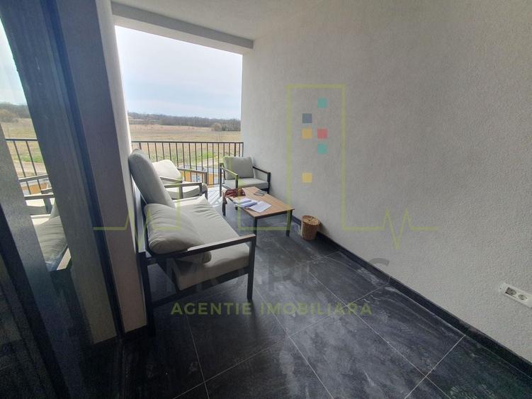 Etaj 1. Balcon mare. Bucatarie cu posibilitate de inchidere. - 10