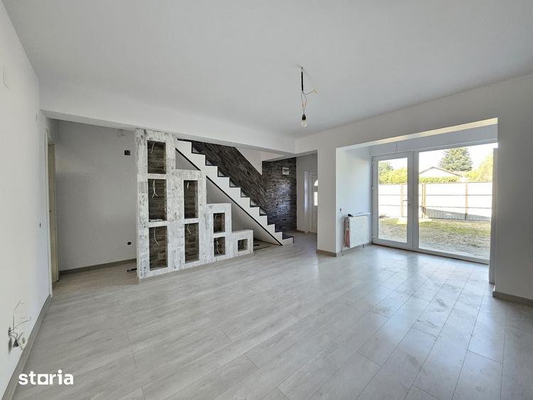 Casă cu 3 camere cu Teren 154 Mp în Central