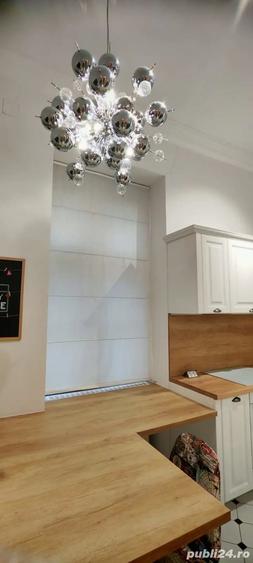 Apartament cu 4 camere semidecomandat în Ultracentral