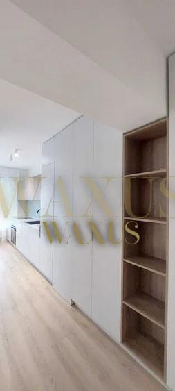 Apartament cu 2 camere semidecomandat, mobilat în Plopilor