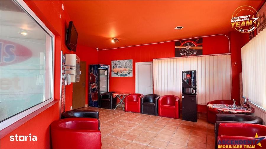 Spațiu comercial, de 100 mp, în Gării